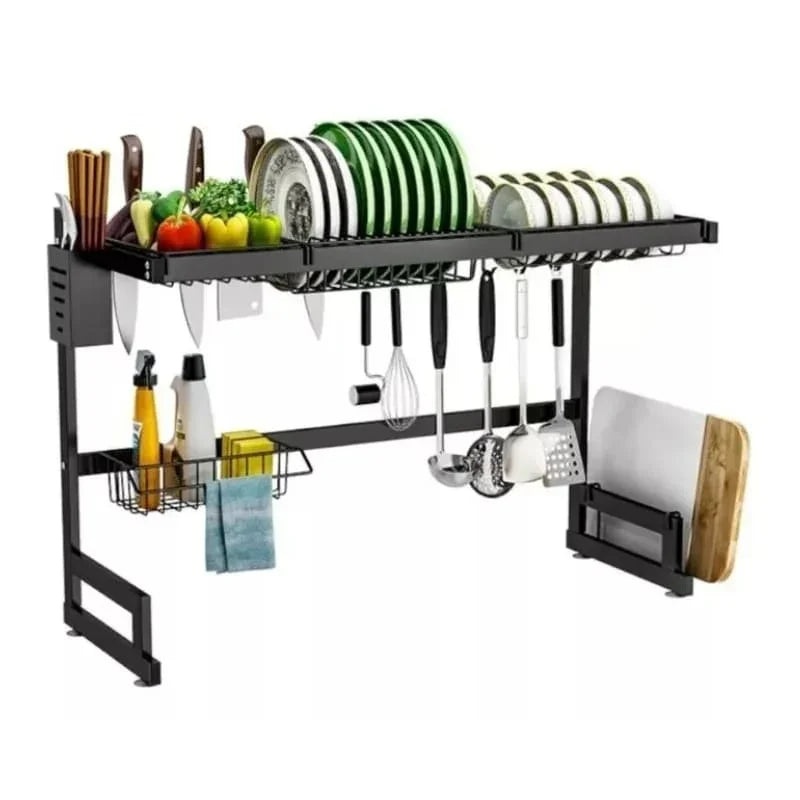 Escoredor de Louças Premium SpaceDry  Rack