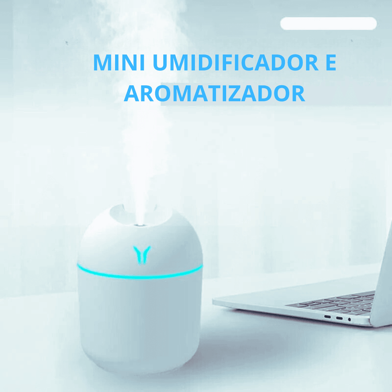 Umidificador para Clima Seco Usado em Varios Ambientes