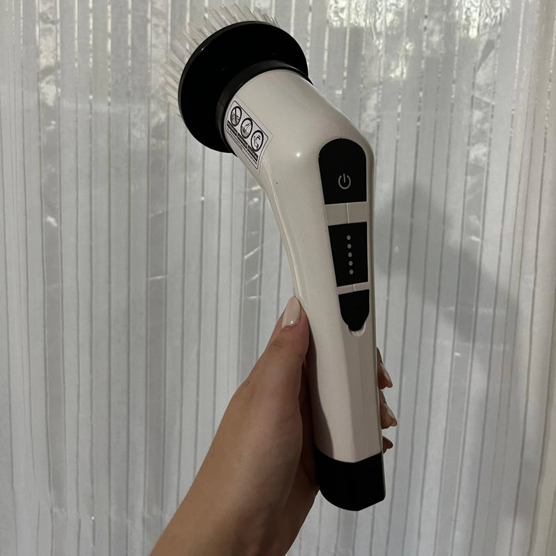 MultiDry Plus© Esfregão Elétrico 9 em 1