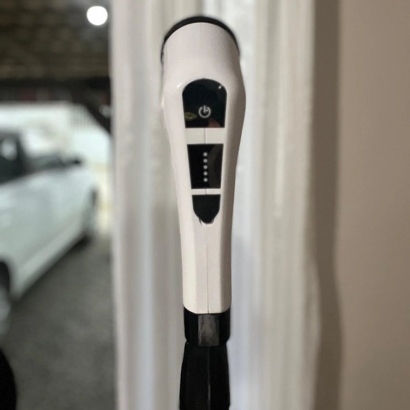 MultiDry Plus© Esfregão Elétrico 9 em 1